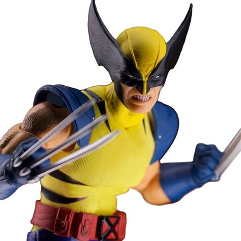 wolverine deluxe steel box edition one:12 collective stores|marvel wolverine one 12.